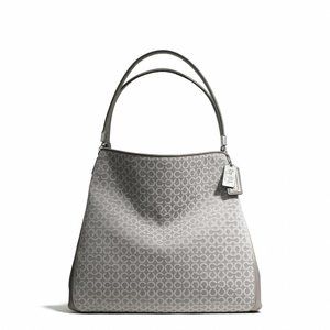 Coach Madison Phoebe shoulder bag.